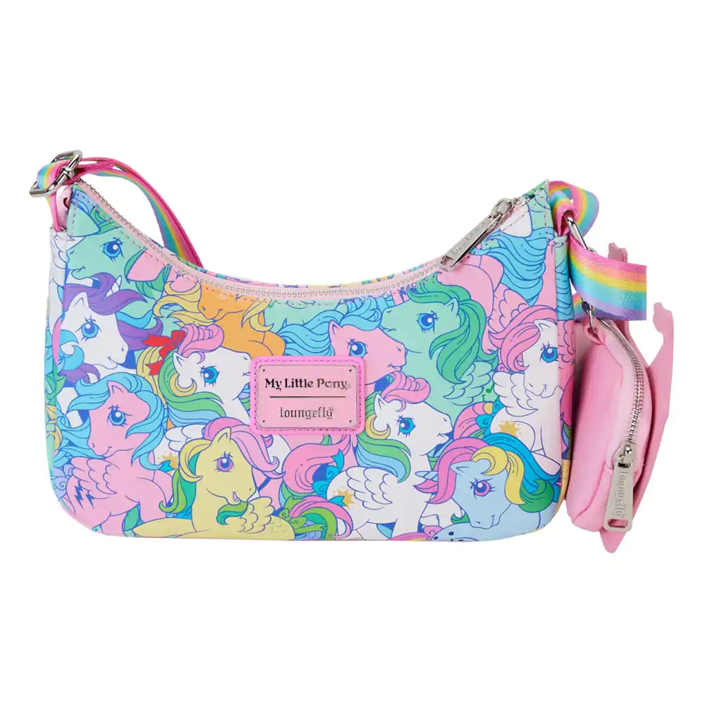 Hasbro by Loungefly Torebka Crossbody Baguette My Little Pony zdjęcie produktu