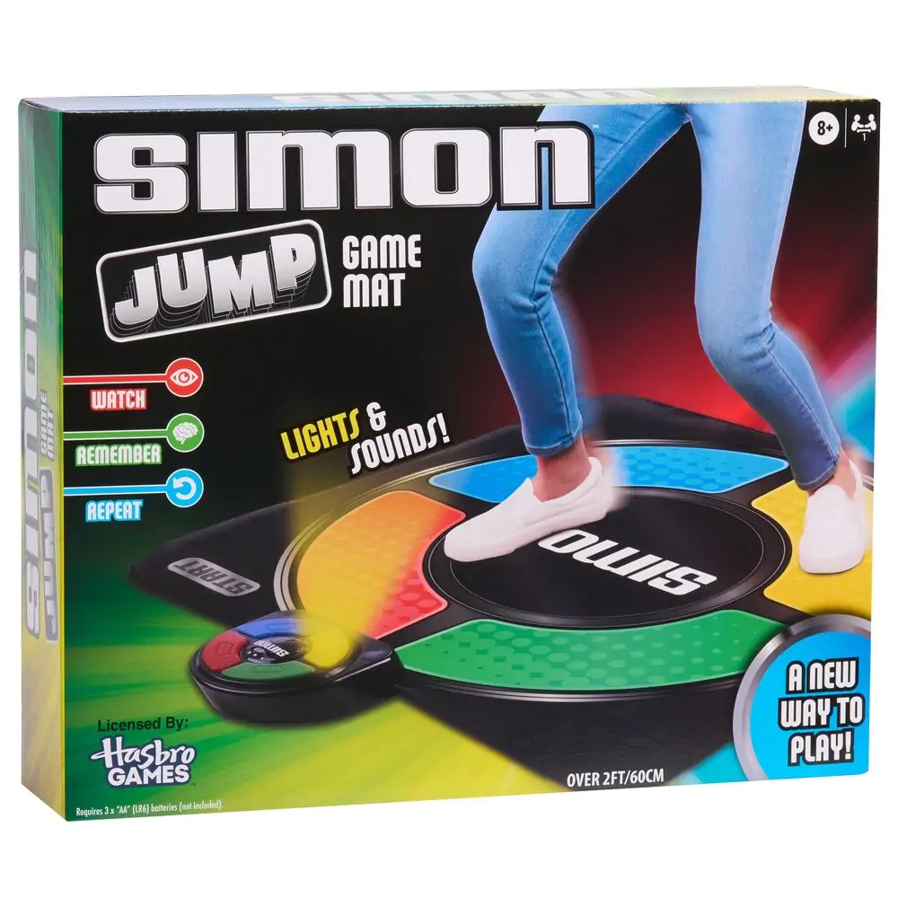 Hasbro Simon Jump gra zdjęcie produktu