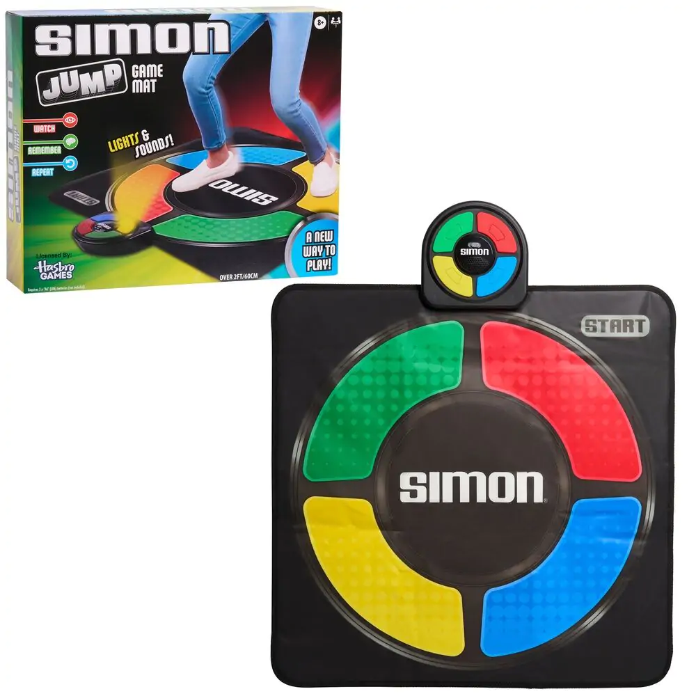 Hasbro Simon Jump gra zdjęcie produktu