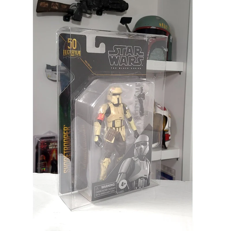 Hasbro Star Wars The Black Series Archive 50th Pack 10 ochraniaczy zdjęcie produktu