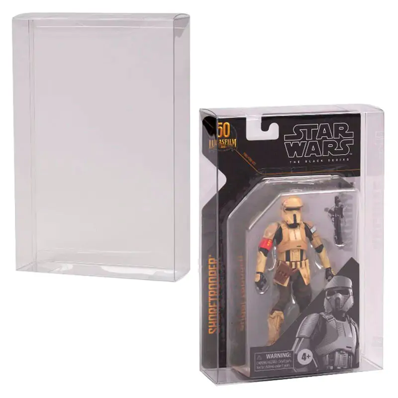 Hasbro Star Wars The Black Series Archive 50th Pack 10 ochraniaczy zdjęcie produktu