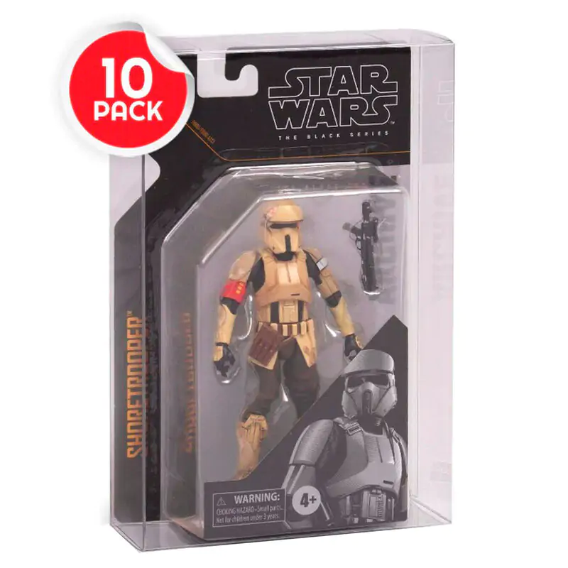 Hasbro Star Wars The Black Series Archive 50th Pack 10 ochraniaczy zdjęcie produktu