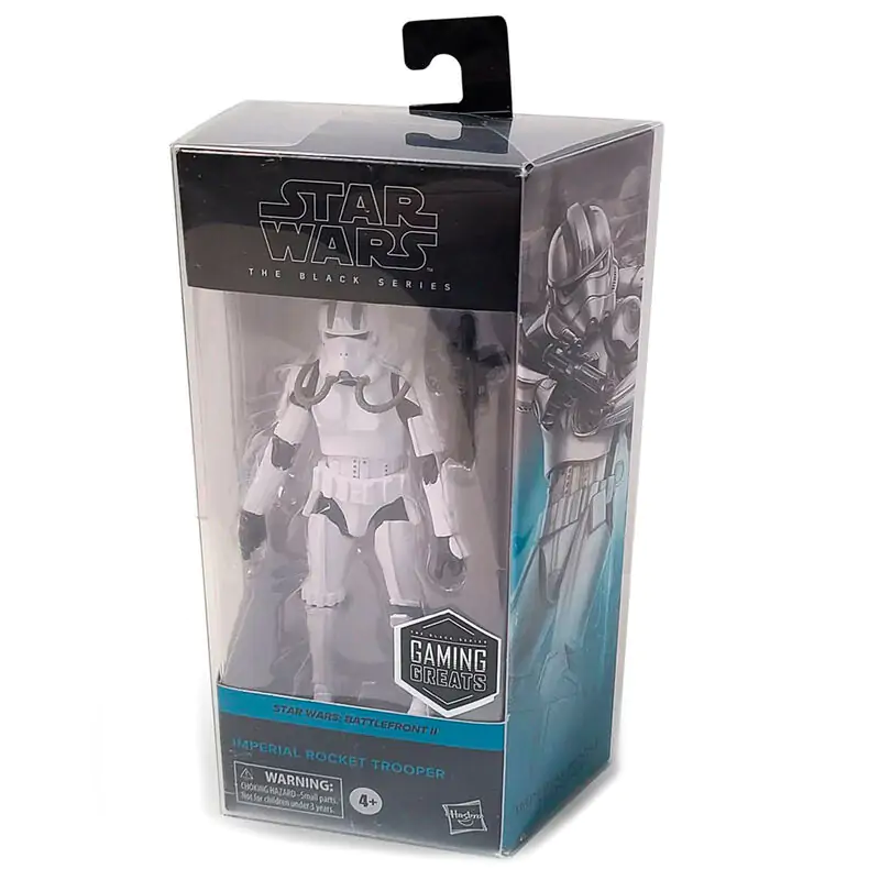 Hasbro Star Wars The Black Series Pakiet 10 ochraniaczy na boczne pudełka zdjęcie produktu