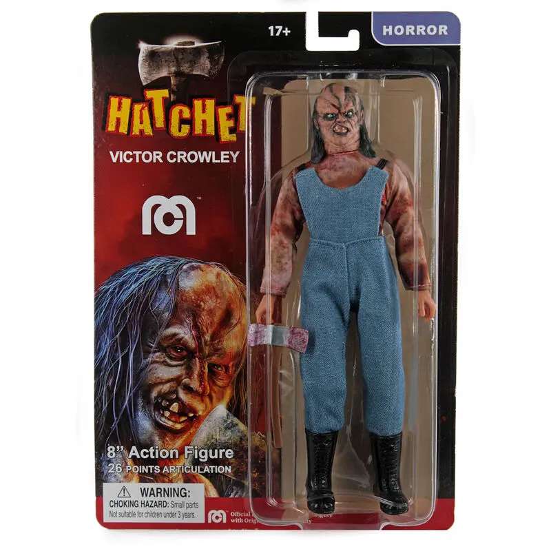 Figurka Hatchet Victor Crowley 20 cm zdjęcie produktu