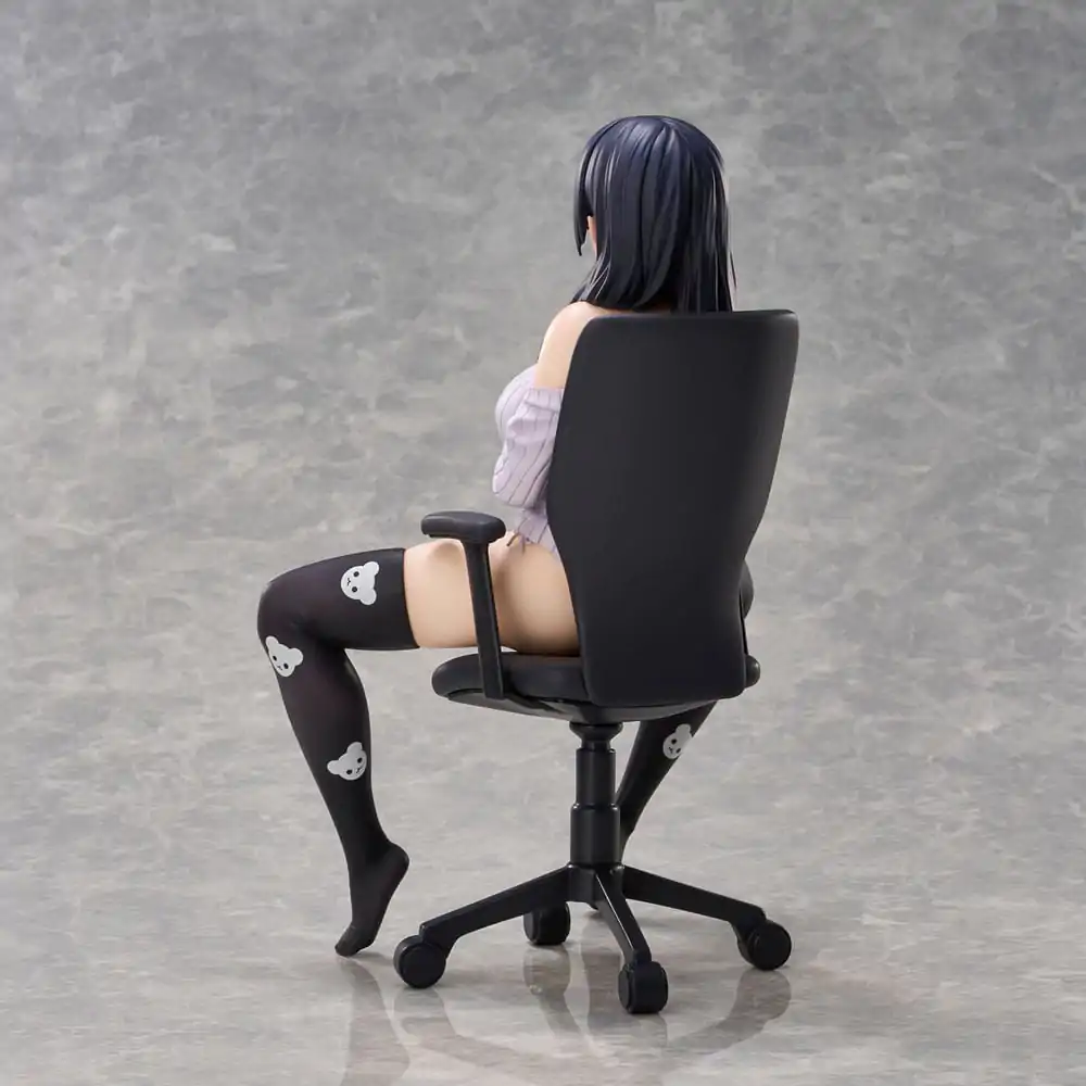 Hatomaku Many PVC Statuetka Saigawara Reika od Kazusa Miyamoto 22 cm zdjęcie produktu