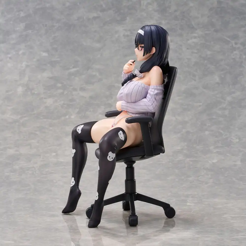 Hatomaku Many PVC Statuetka Saigawara Reika od Kazusa Miyamoto 22 cm zdjęcie produktu