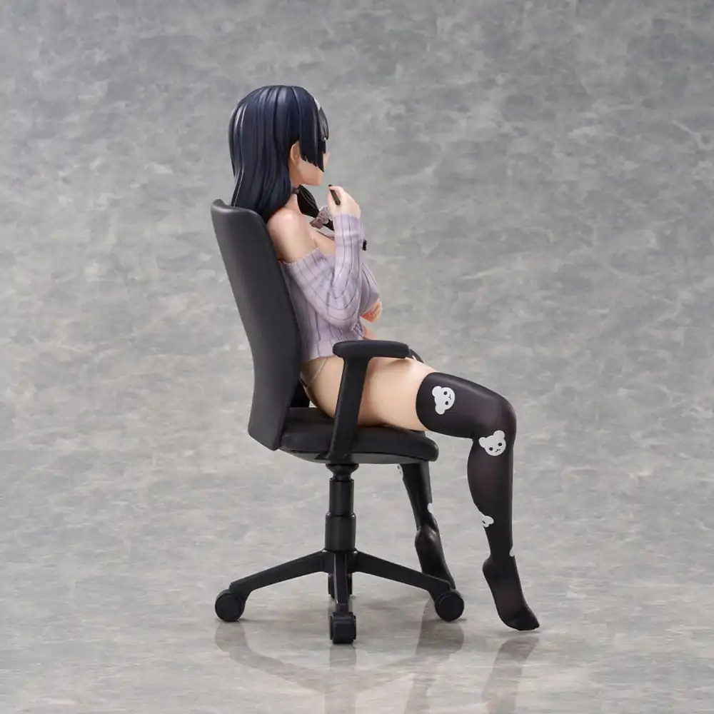 Hatomaku Many PVC Statuetka Saigawara Reika od Kazusa Miyamoto 22 cm zdjęcie produktu