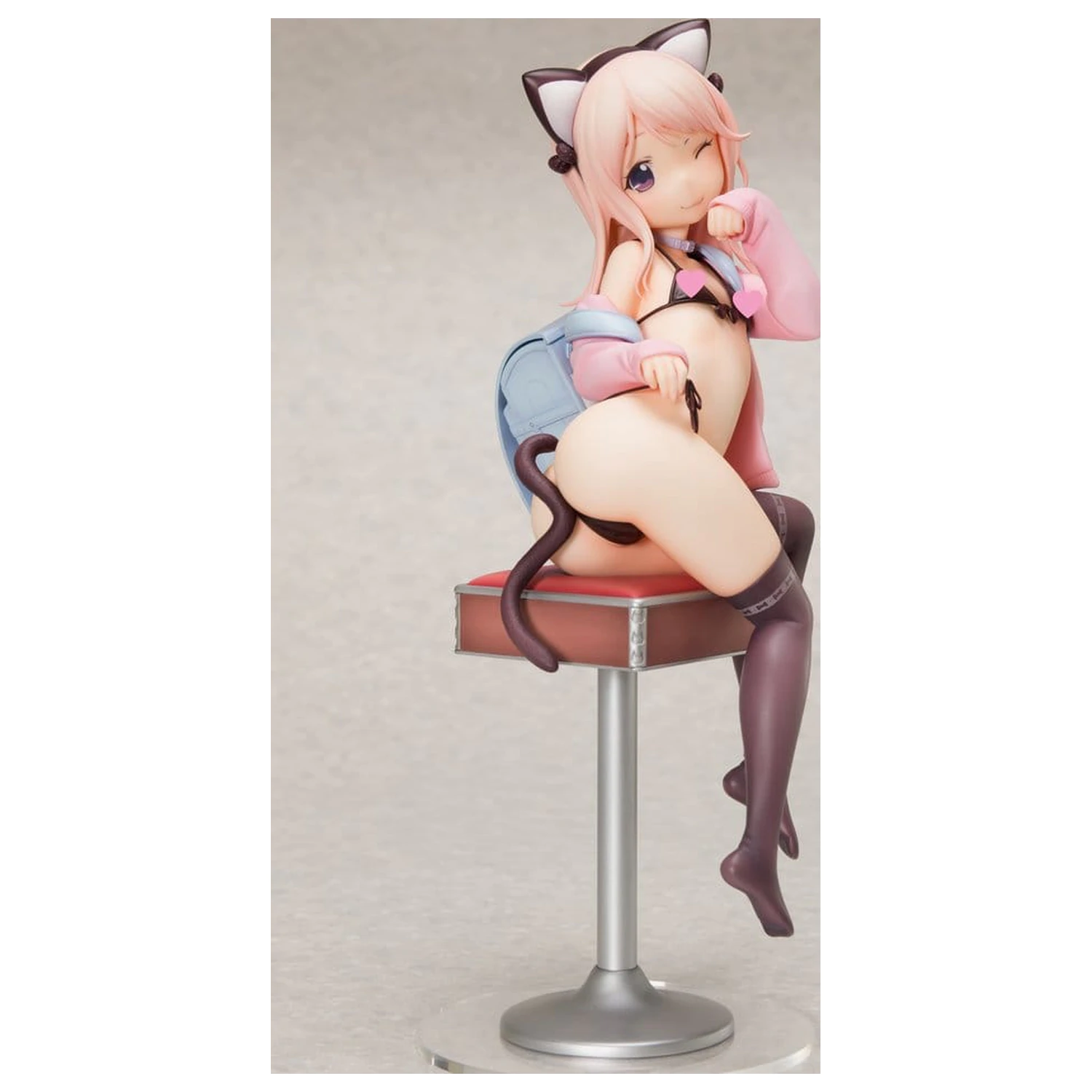 Hatsukoi Ribbon PVC Figurka 1/6 Yuu 25 cm zdjęcie produktu