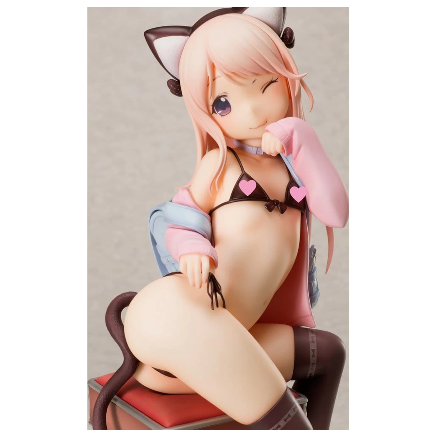 Hatsukoi Ribbon PVC Figurka 1/6 Yuu 25 cm zdjęcie produktu