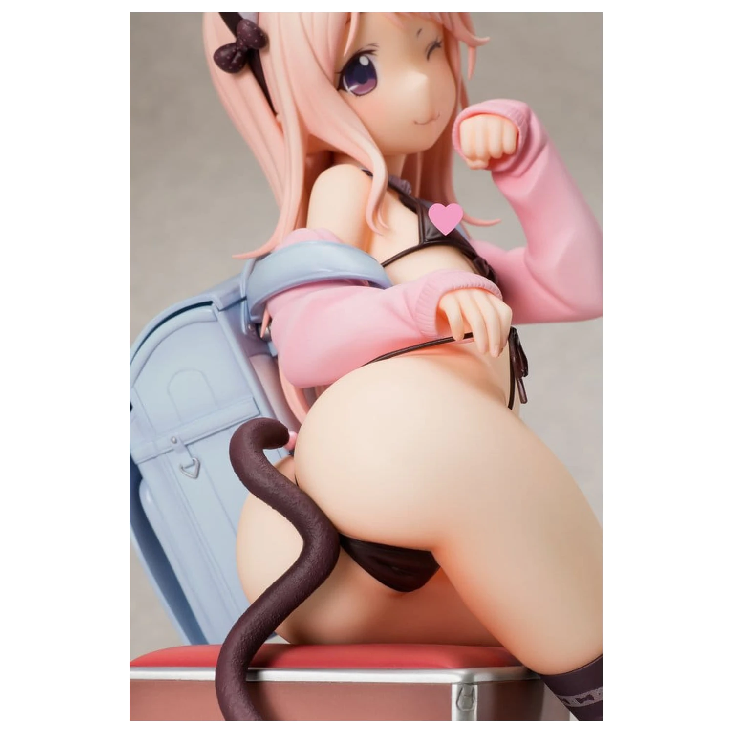 Hatsukoi Ribbon PVC Figurka 1/6 Yuu 25 cm zdjęcie produktu