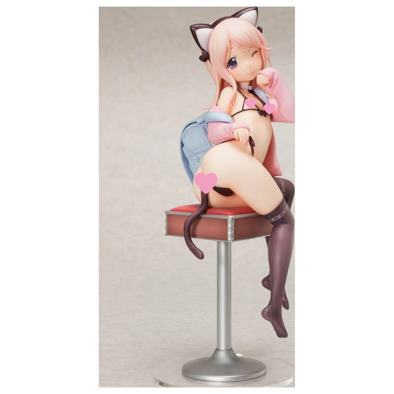 Hatsukoi Ribbon PVC Figurka 1/6 Yuu 25 cm zdjęcie produktu