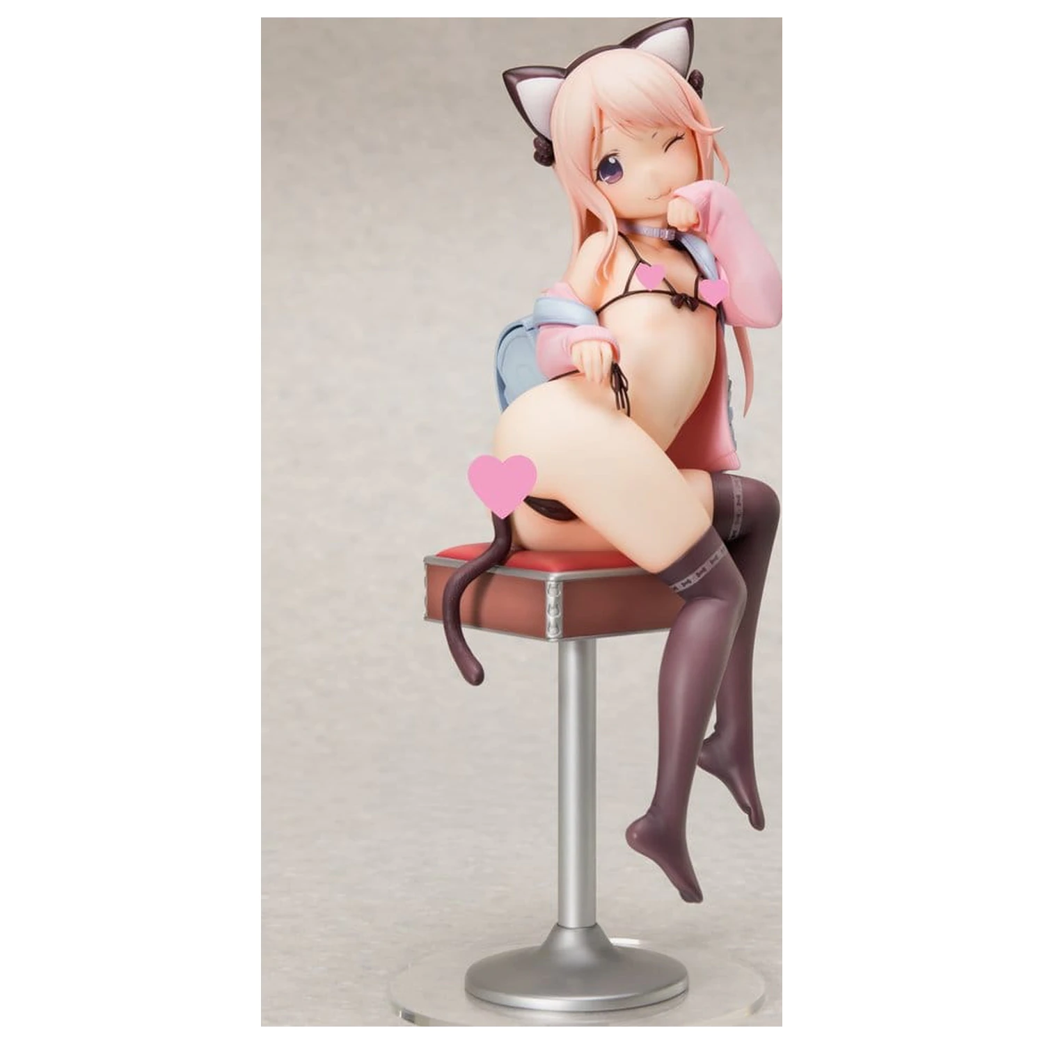 Hatsukoi Ribbon PVC Figurka 1/6 Yuu 25 cm zdjęcie produktu
