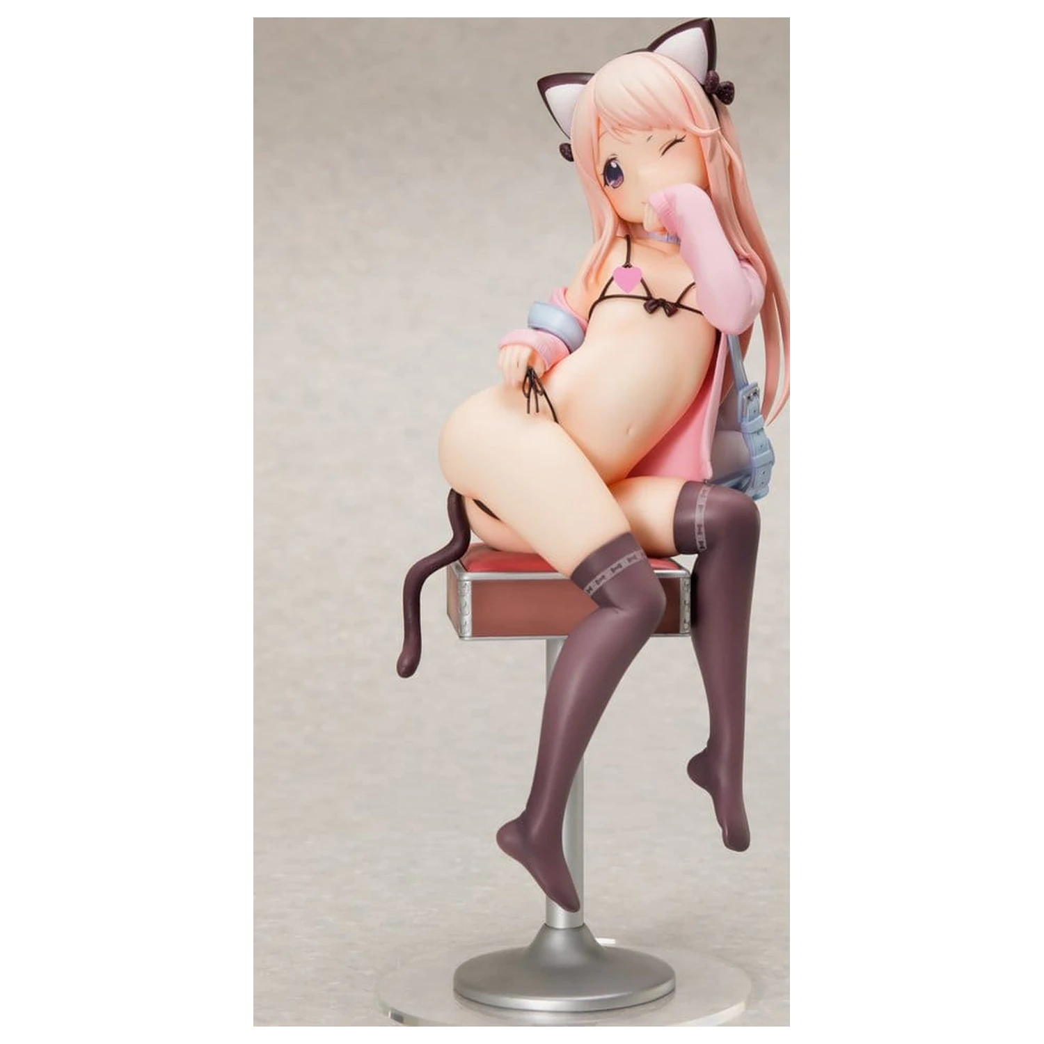 Hatsukoi Ribbon PVC Figurka 1/6 Yuu 25 cm zdjęcie produktu