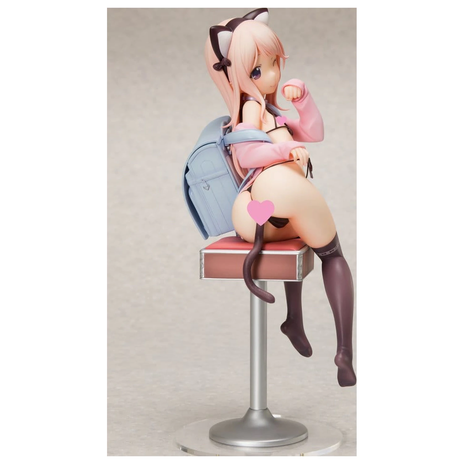 Hatsukoi Ribbon PVC Figurka 1/6 Yuu 25 cm zdjęcie produktu