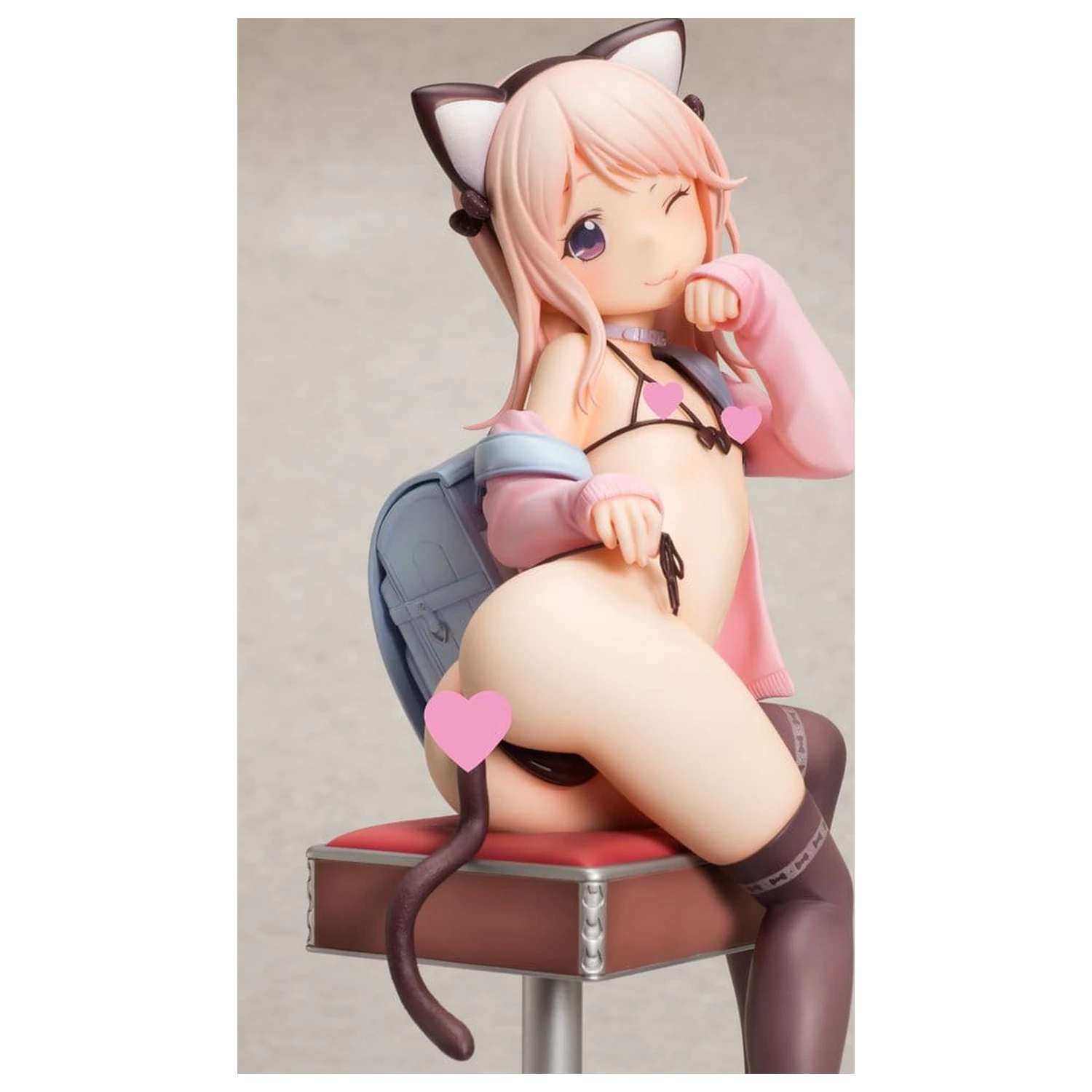 Hatsukoi Ribbon PVC Figurka 1/6 Yuu 25 cm zdjęcie produktu