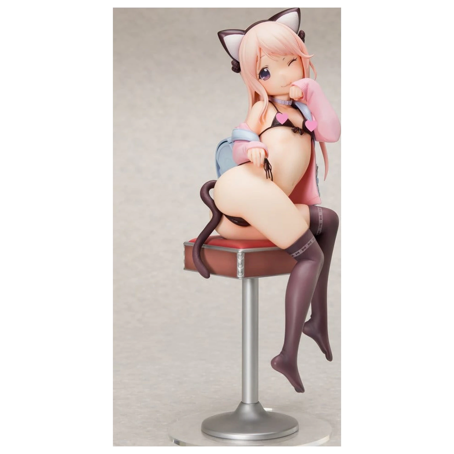 Hatsukoi Ribbon PVC Figurka 1/6 Yuu 25 cm zdjęcie produktu