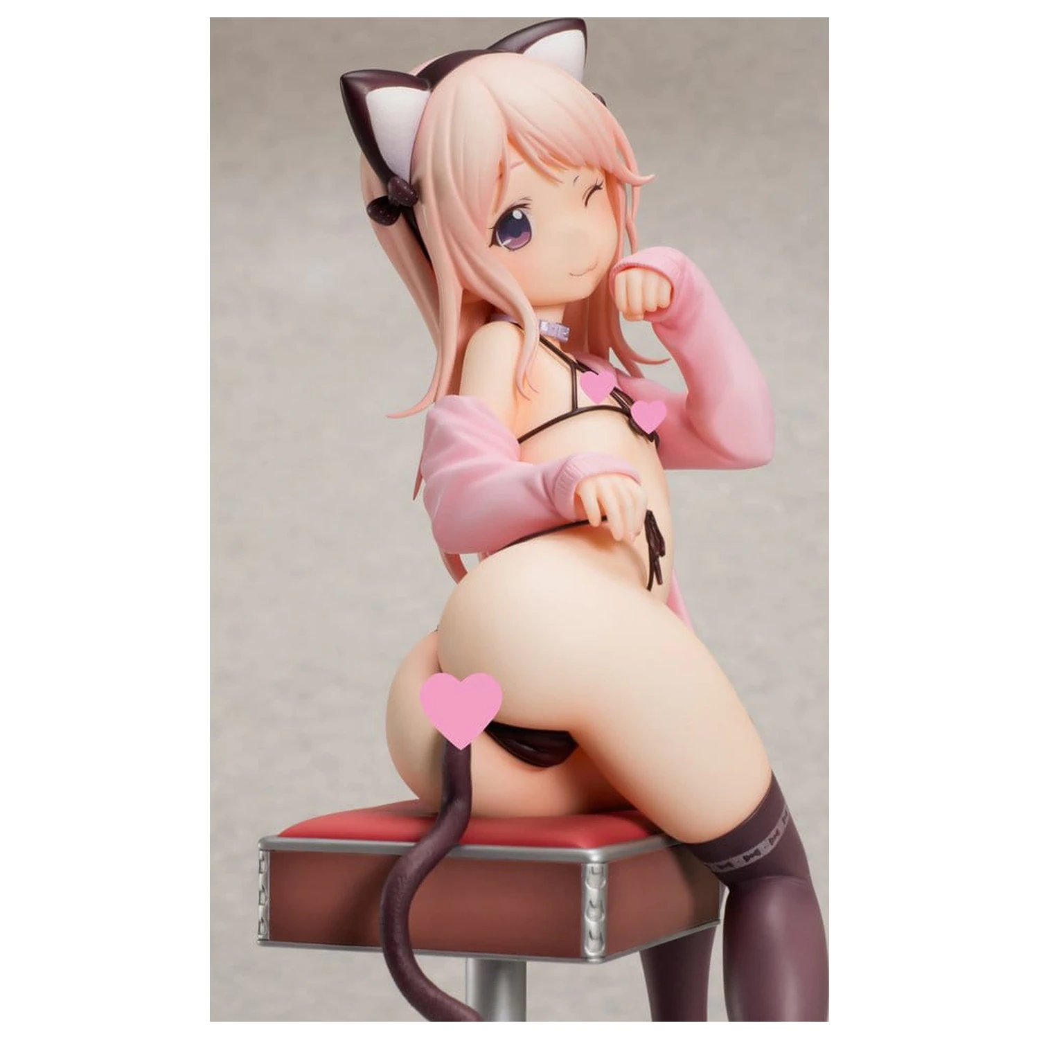 Hatsukoi Ribbon PVC Figurka 1/6 Yuu 25 cm zdjęcie produktu