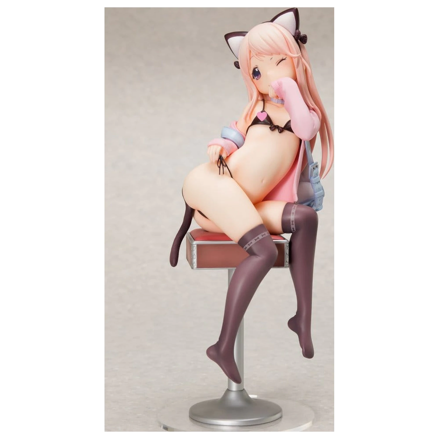 Hatsukoi Ribbon PVC Figurka 1/6 Yuu 25 cm zdjęcie produktu