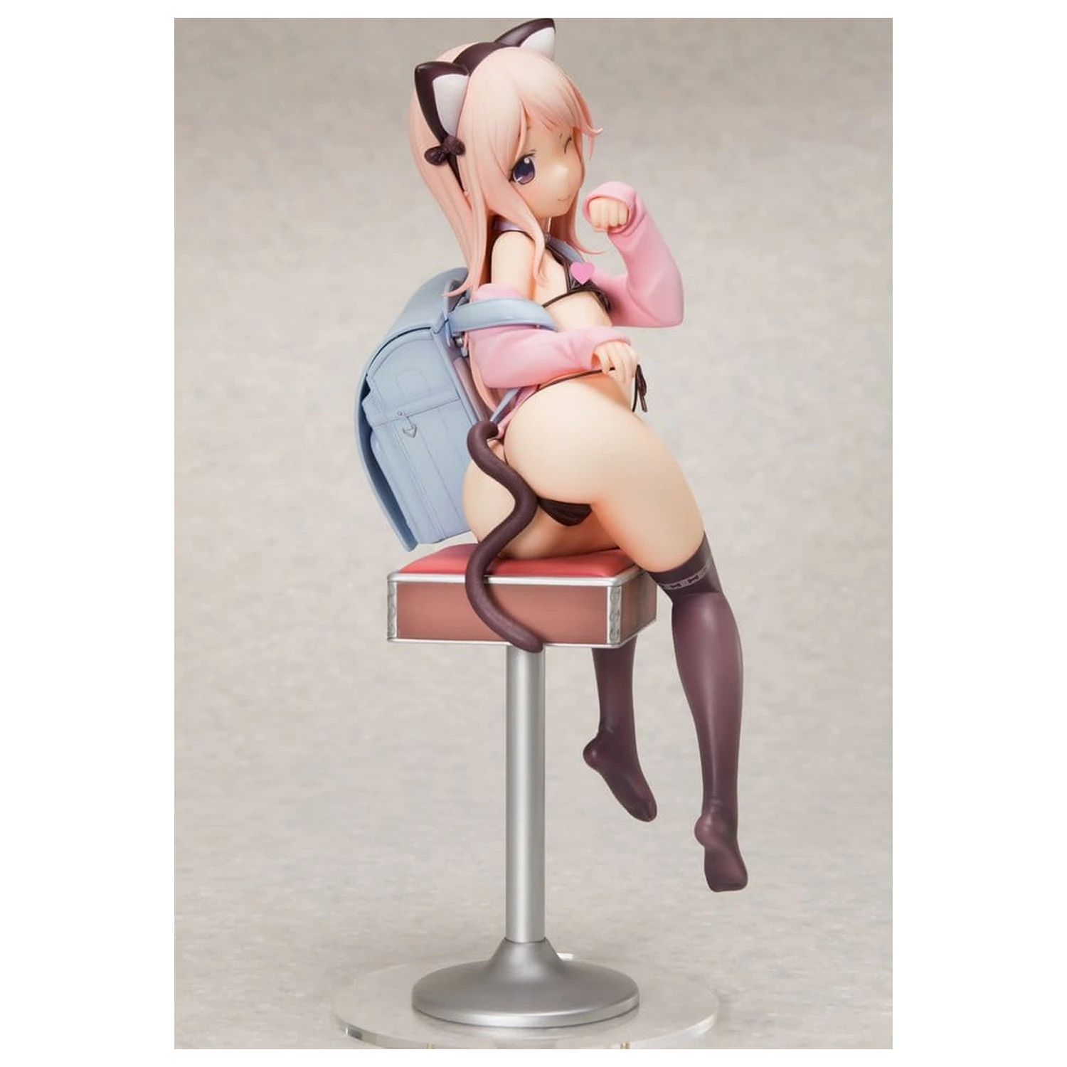 Hatsukoi Ribbon PVC Figurka 1/6 Yuu 25 cm zdjęcie produktu