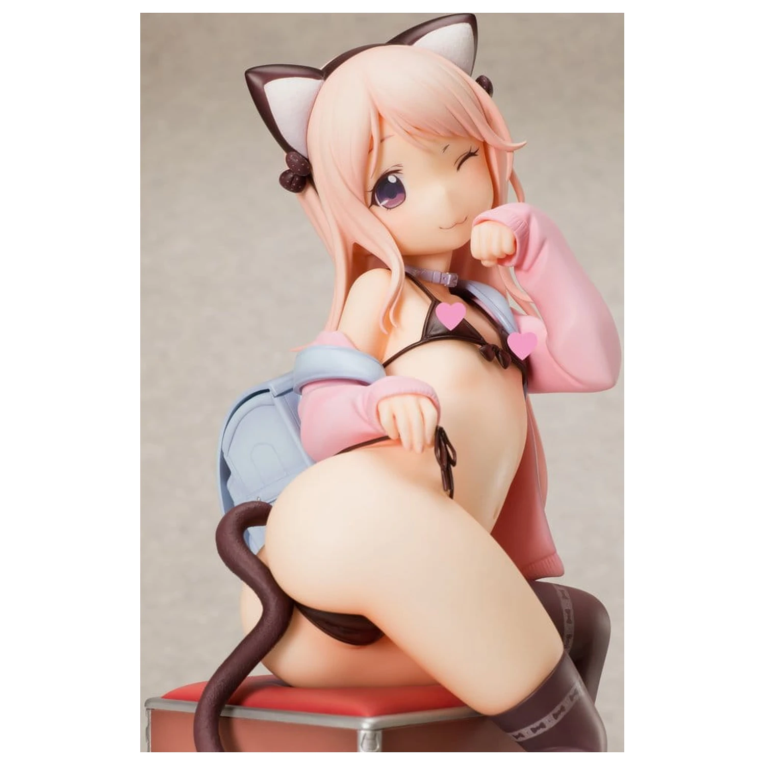 Hatsukoi Ribbon PVC Figurka 1/6 Yuu 25 cm zdjęcie produktu