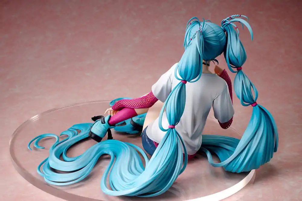 Hatsune Miku Statua 1/4 Yoneyama Mai The Latest Street Style "Cute" 17 cm zdjęcie produktu