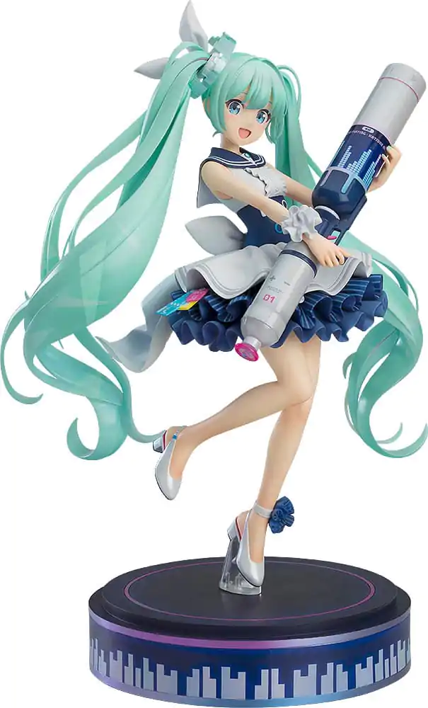 Hatsune Miku PVC Statuetka 1/7 Blue Archive Ver. 26 cm zdjęcie produktu