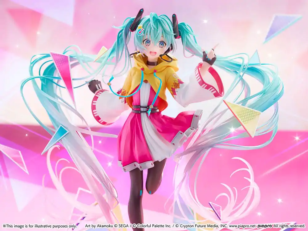 Figurka Hatsune Miku PVC 1/7 Hatsune Miku: Project SEKAI Championship 2022 Autumn Ver. 25 cm zdjęcie produktu