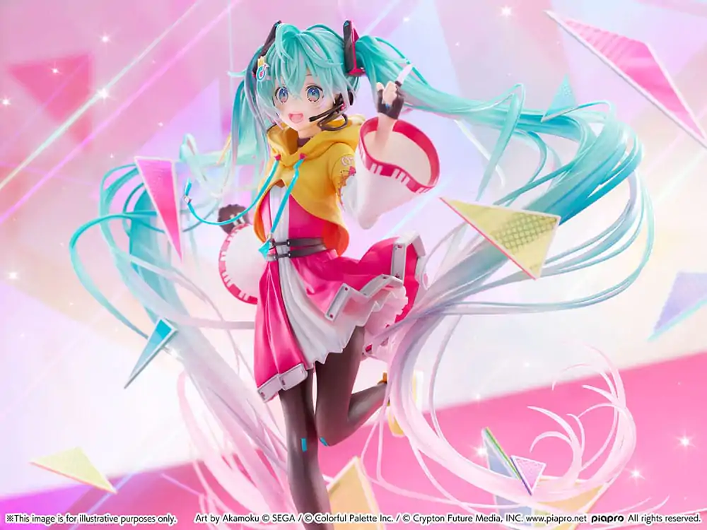 Figurka Hatsune Miku PVC 1/7 Hatsune Miku: Project SEKAI Championship 2022 Autumn Ver. 25 cm zdjęcie produktu