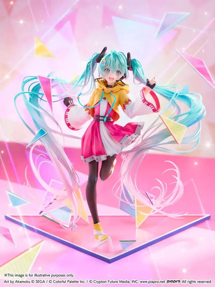 Figurka Hatsune Miku PVC 1/7 Hatsune Miku: Project SEKAI Championship 2022 Autumn Ver. 25 cm zdjęcie produktu