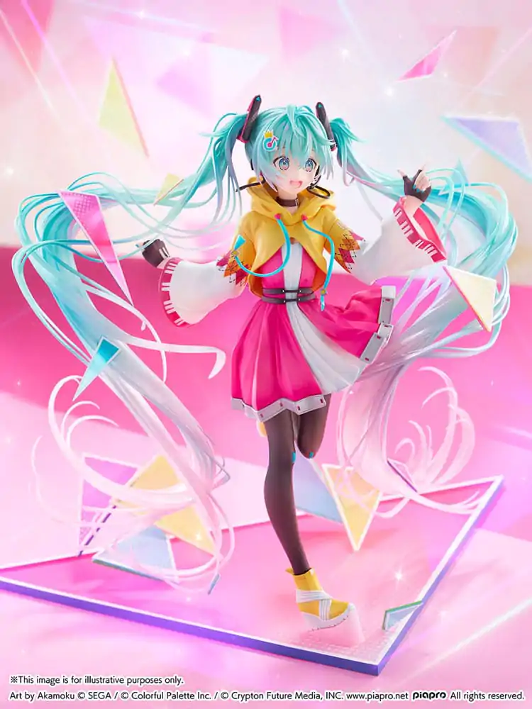 Figurka Hatsune Miku PVC 1/7 Hatsune Miku: Project SEKAI Championship 2022 Autumn Ver. 25 cm zdjęcie produktu