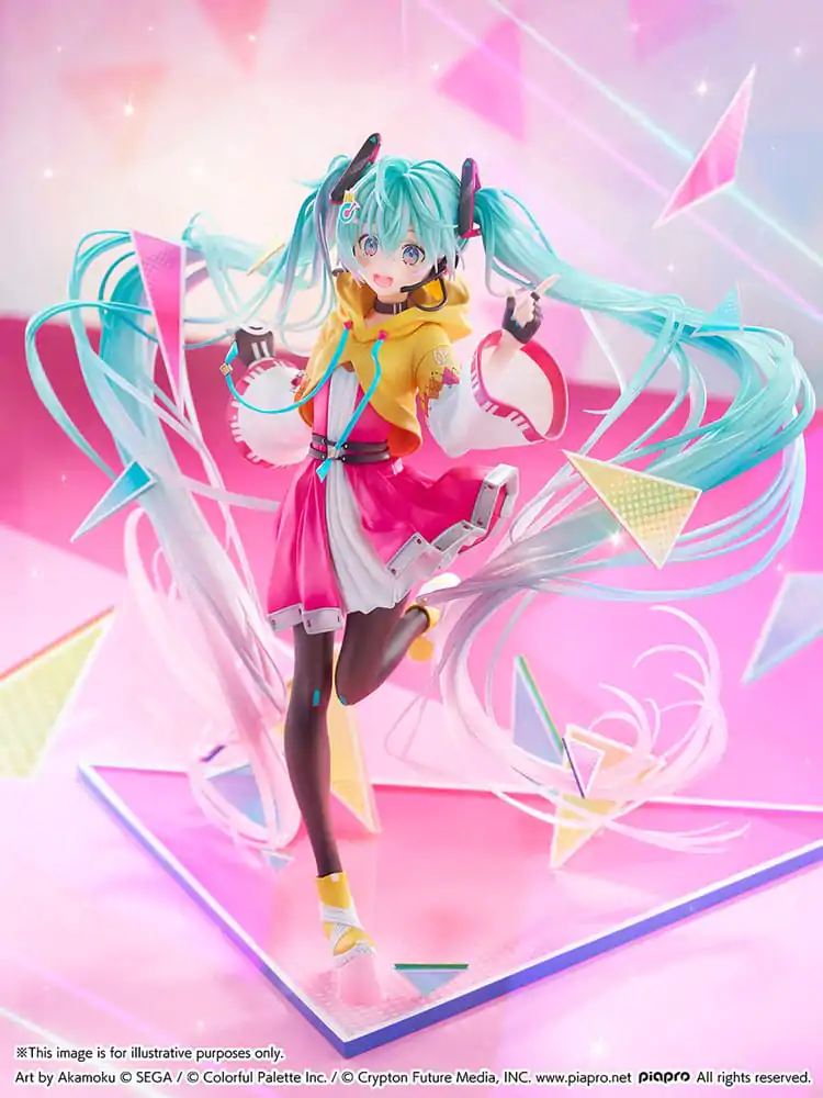 Figurka Hatsune Miku PVC 1/7 Hatsune Miku: Project SEKAI Championship 2022 Autumn Ver. 25 cm zdjęcie produktu