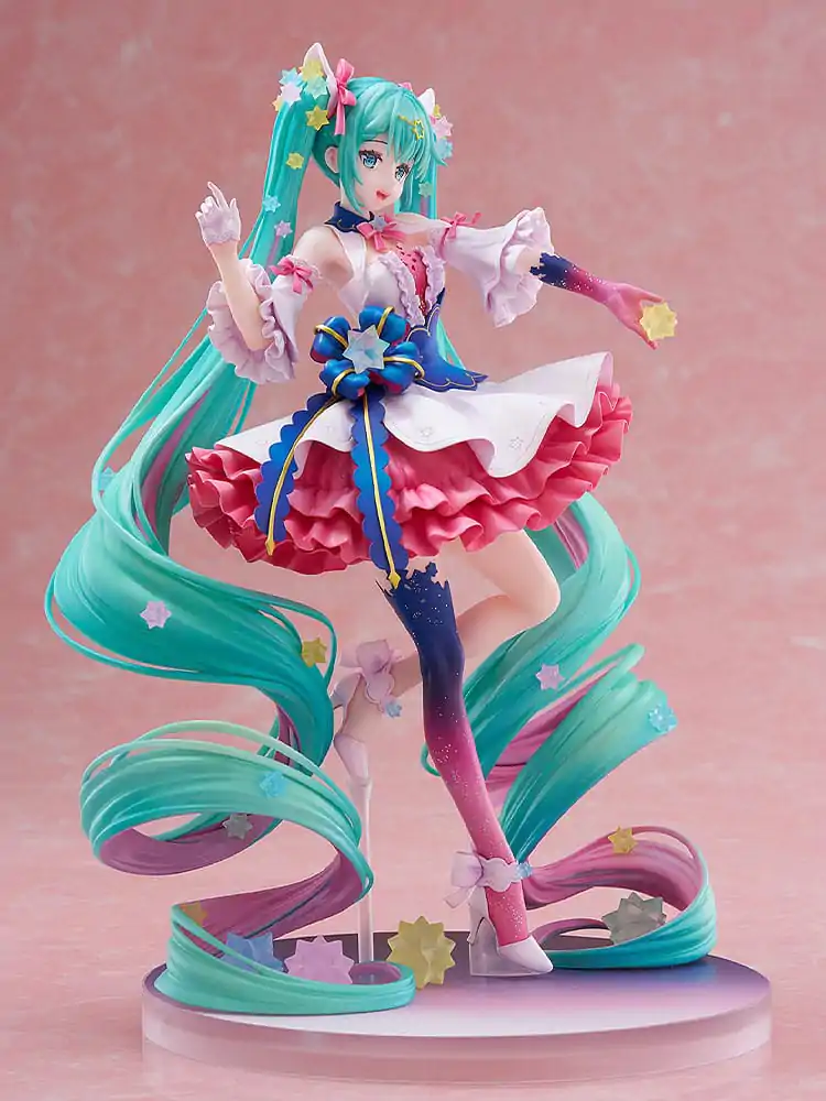 Hatsune Miku PVC Statuetka 1/7 Hatsune Miku: Rosuuri Ver. 27 cm zdjęcie produktu