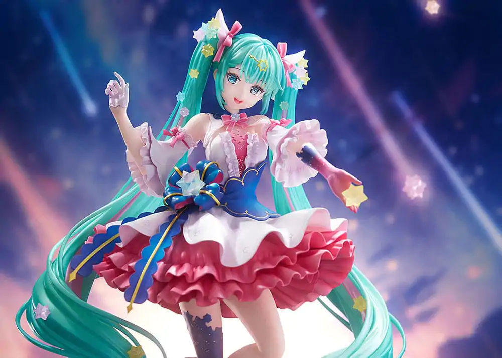 Hatsune Miku PVC Statuetka 1/7 Hatsune Miku: Rosuuri Ver. 27 cm zdjęcie produktu