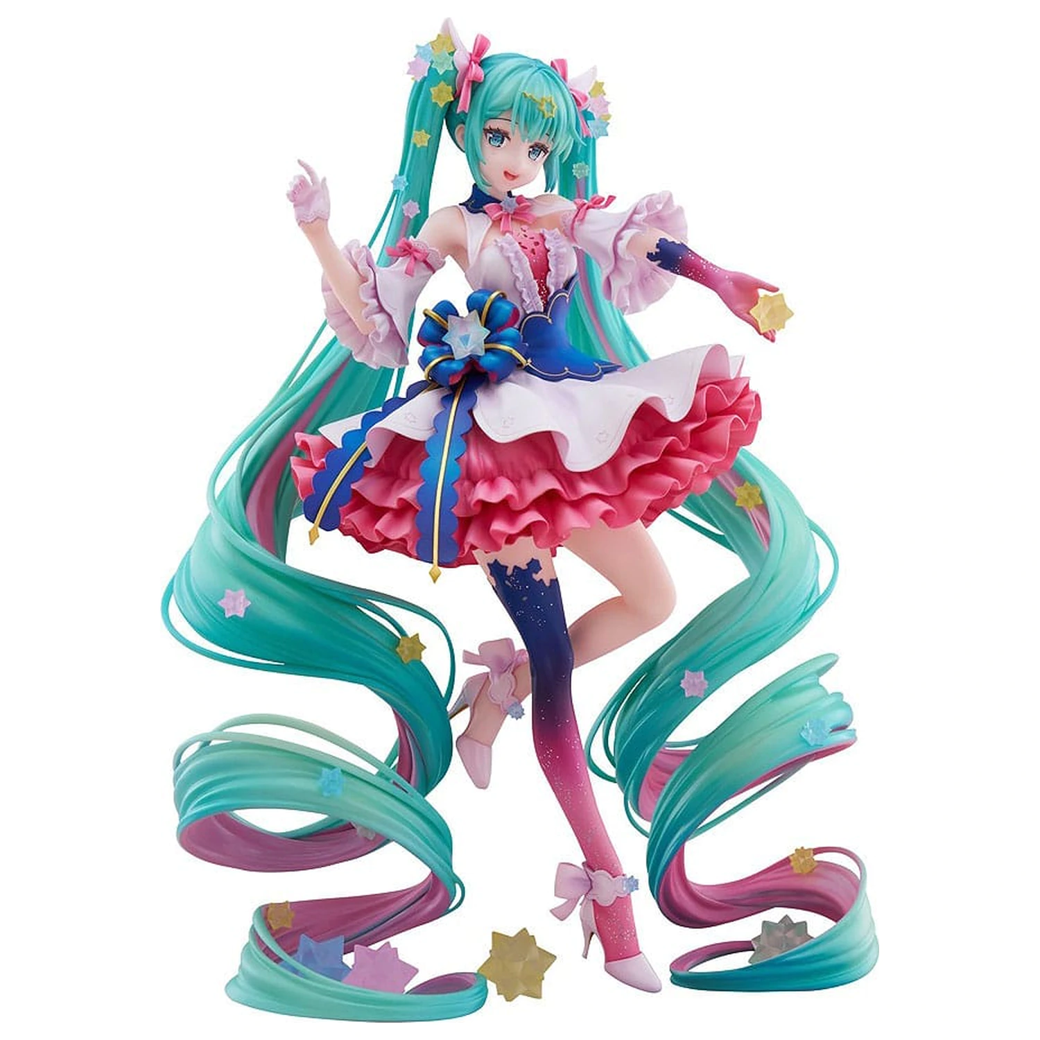 Statua PVC Hatsune Miku 1/7 Hatsune Miku: Rosuuri Ver. 27 cm zdjęcie produktu