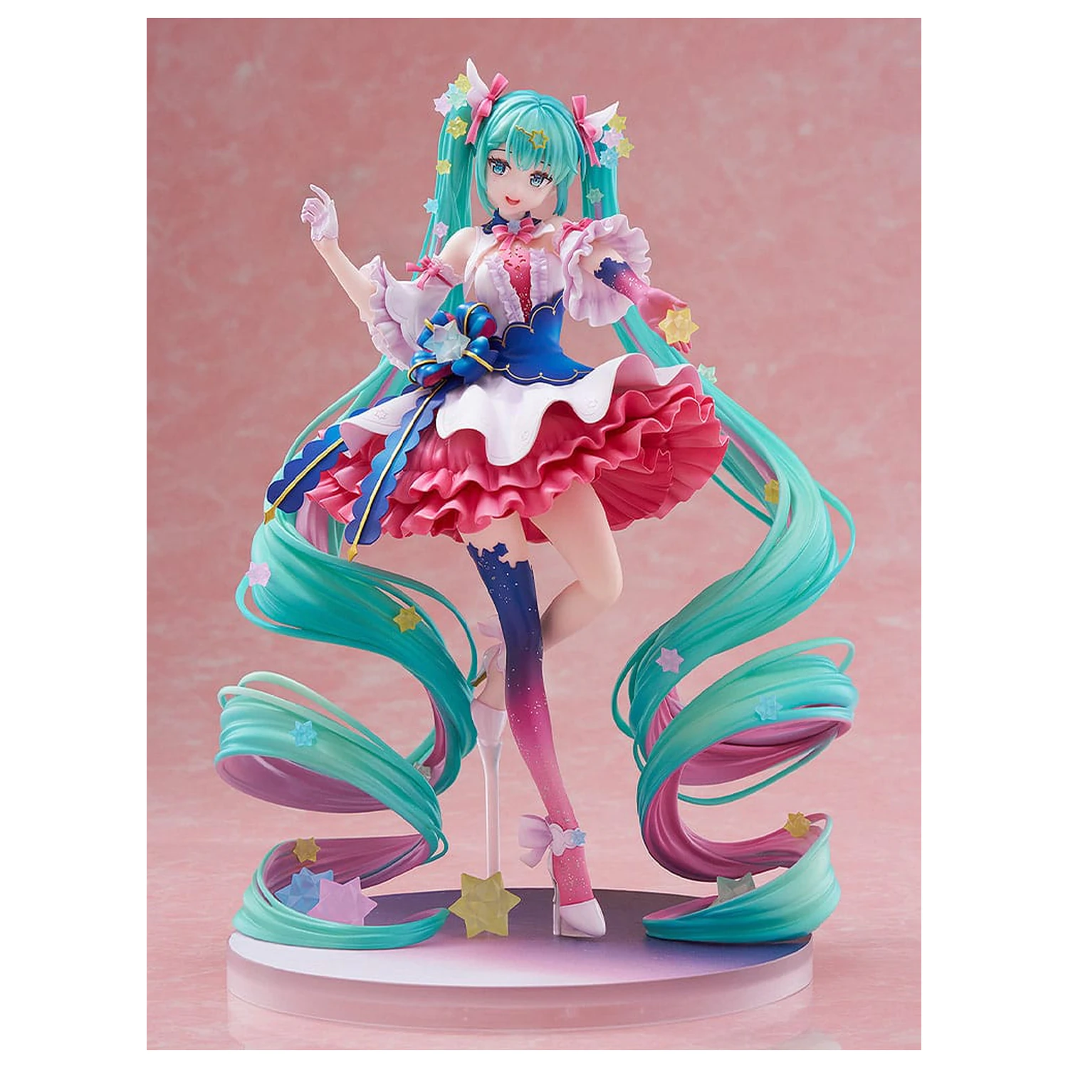 Statua PVC Hatsune Miku 1/7 Hatsune Miku: Rosuuri Ver. 27 cm zdjęcie produktu