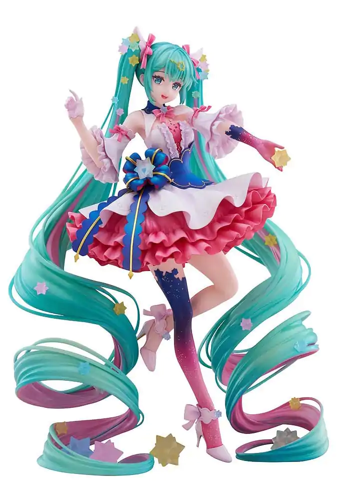 Hatsune Miku PVC Statuetka 1/7 Hatsune Miku: Rosuuri Ver. 27 cm zdjęcie produktu
