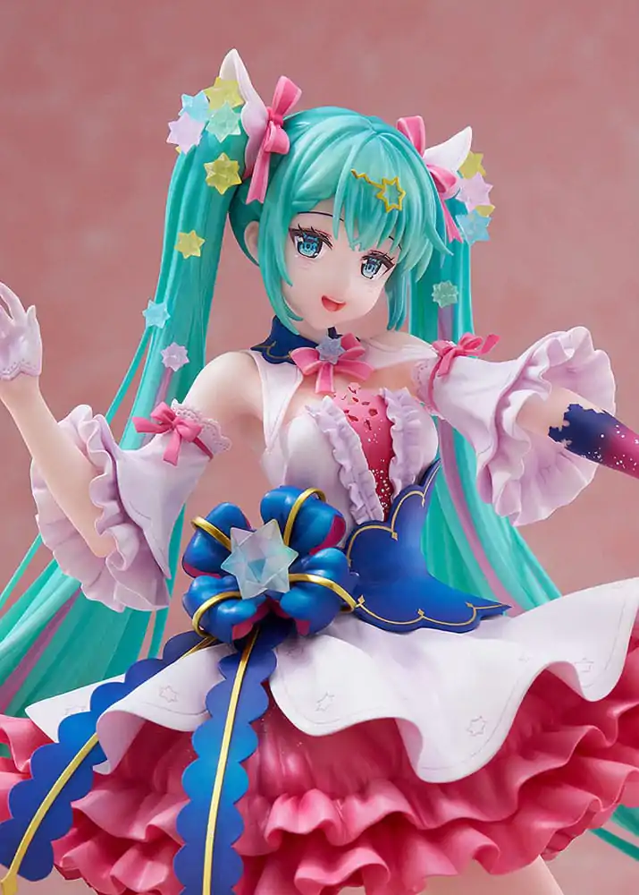 Hatsune Miku PVC Statuetka 1/7 Hatsune Miku: Rosuuri Ver. 27 cm zdjęcie produktu