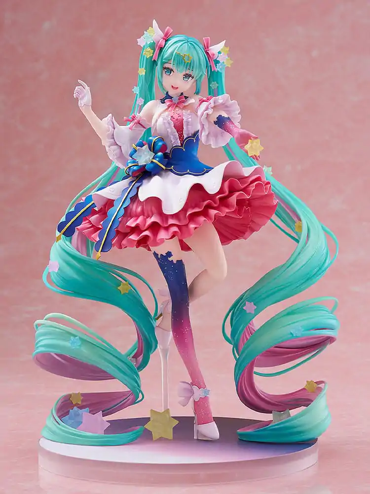 Hatsune Miku PVC Statuetka 1/7 Hatsune Miku: Rosuuri Ver. 27 cm zdjęcie produktu