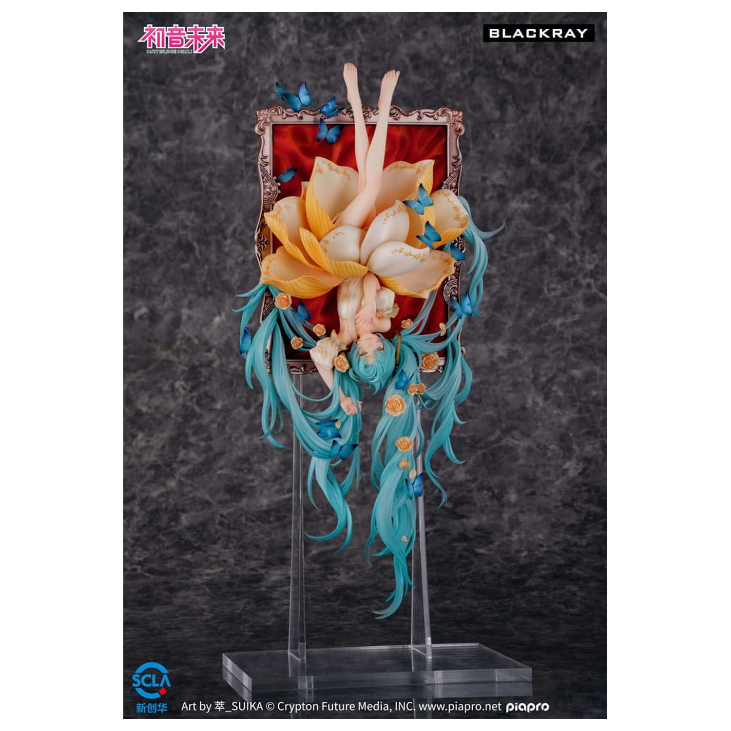 Hatsune Miku Statuetka PVC 1/7 Hatsune Miku: The Portrait´s Phantom Melody 41 cm zdjęcie produktu