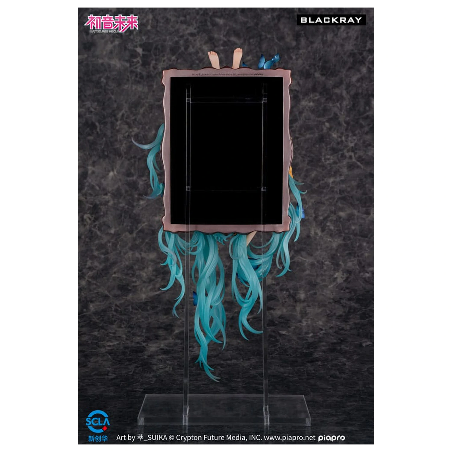 Hatsune Miku Statuetka PVC 1/7 Hatsune Miku: The Portrait´s Phantom Melody 41 cm zdjęcie produktu
