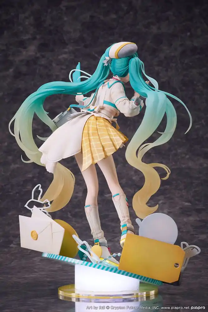 Hatsune Miku PVC Statuetka 1/7 Magical Mirai 2024 Ver. 25 cm zdjęcie produktu