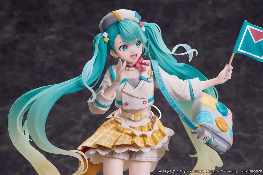 Hatsune Miku PVC Statuetka 1/7 Magical Mirai 2024 Ver. 25 cm zdjęcie produktu