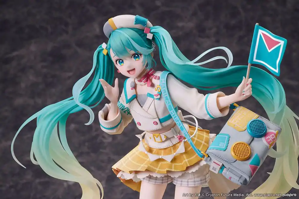 Hatsune Miku PVC Statuetka 1/7 Magical Mirai 2024 Ver. 25 cm zdjęcie produktu