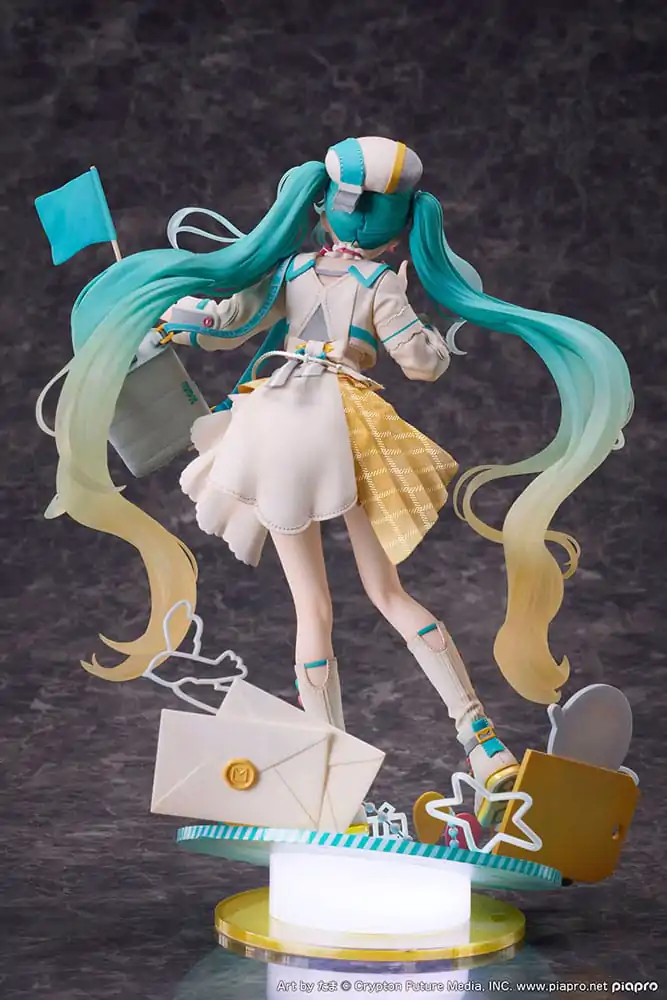 Hatsune Miku PVC Statuetka 1/7 Magical Mirai 2024 Ver. 25 cm zdjęcie produktu