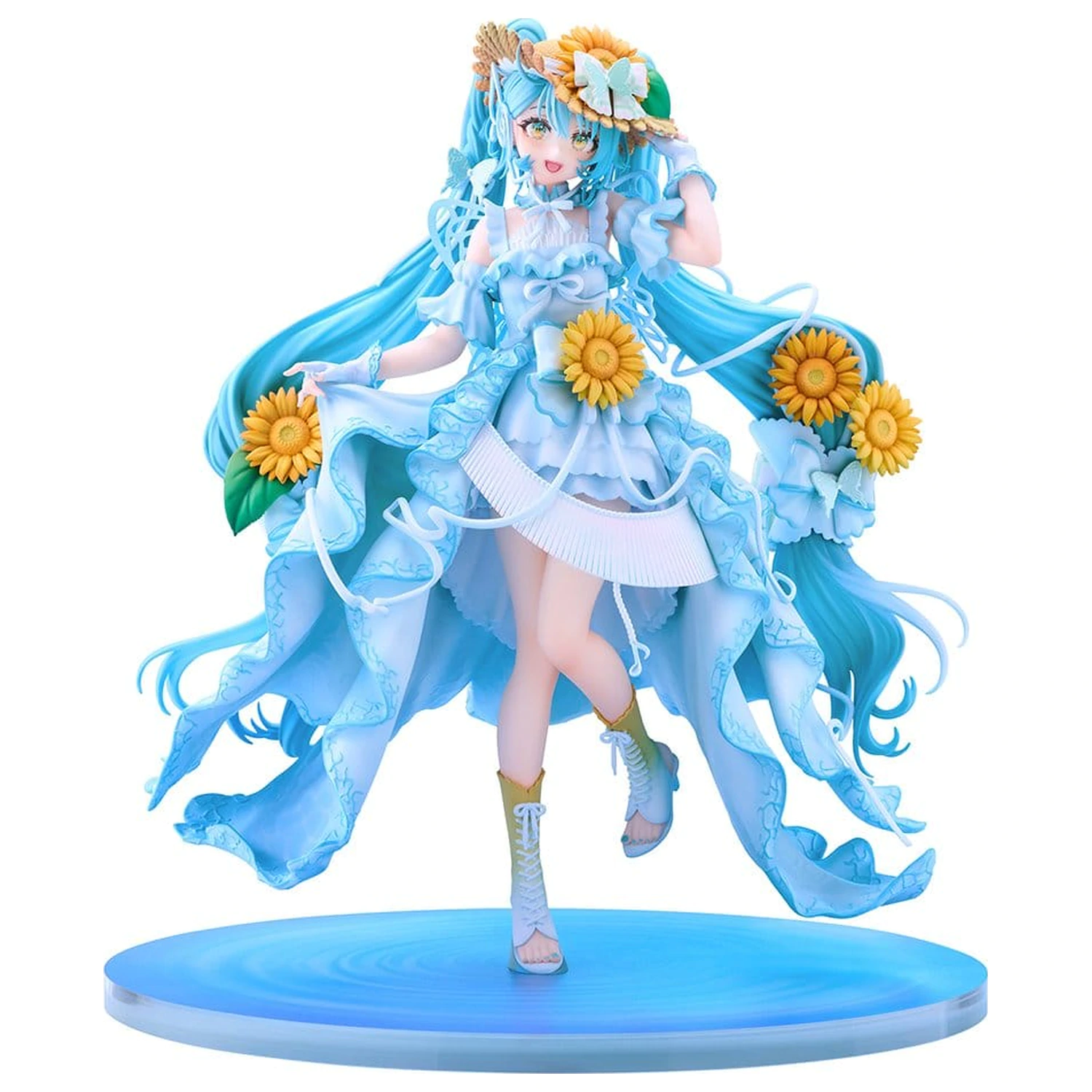 Hatsune Miku Figurka PVC 1/7 Magical Mirai 2026 Ver. 25 cm zdjęcie produktu