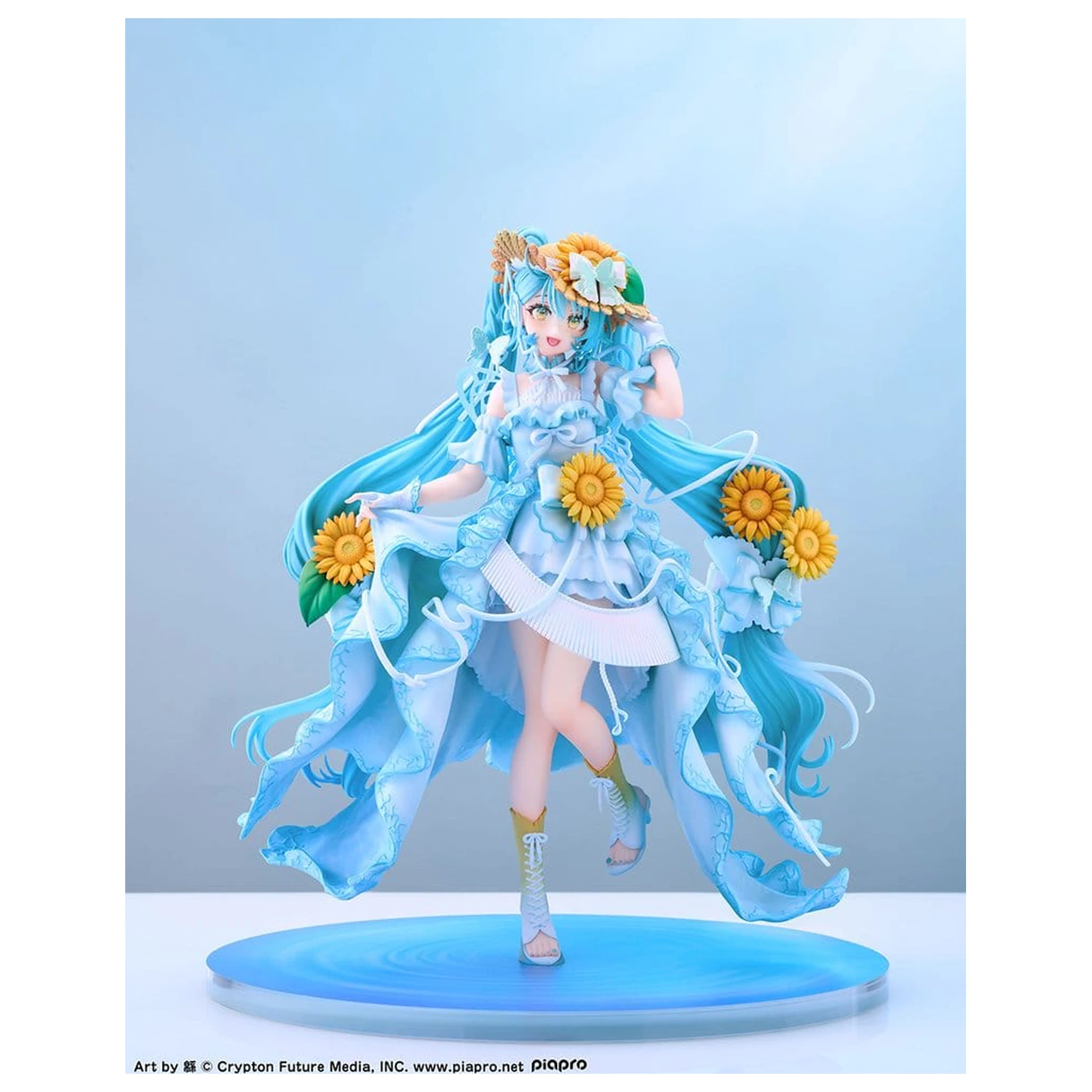 Hatsune Miku Figurka PVC 1/7 Magical Mirai 2026 Ver. 25 cm zdjęcie produktu