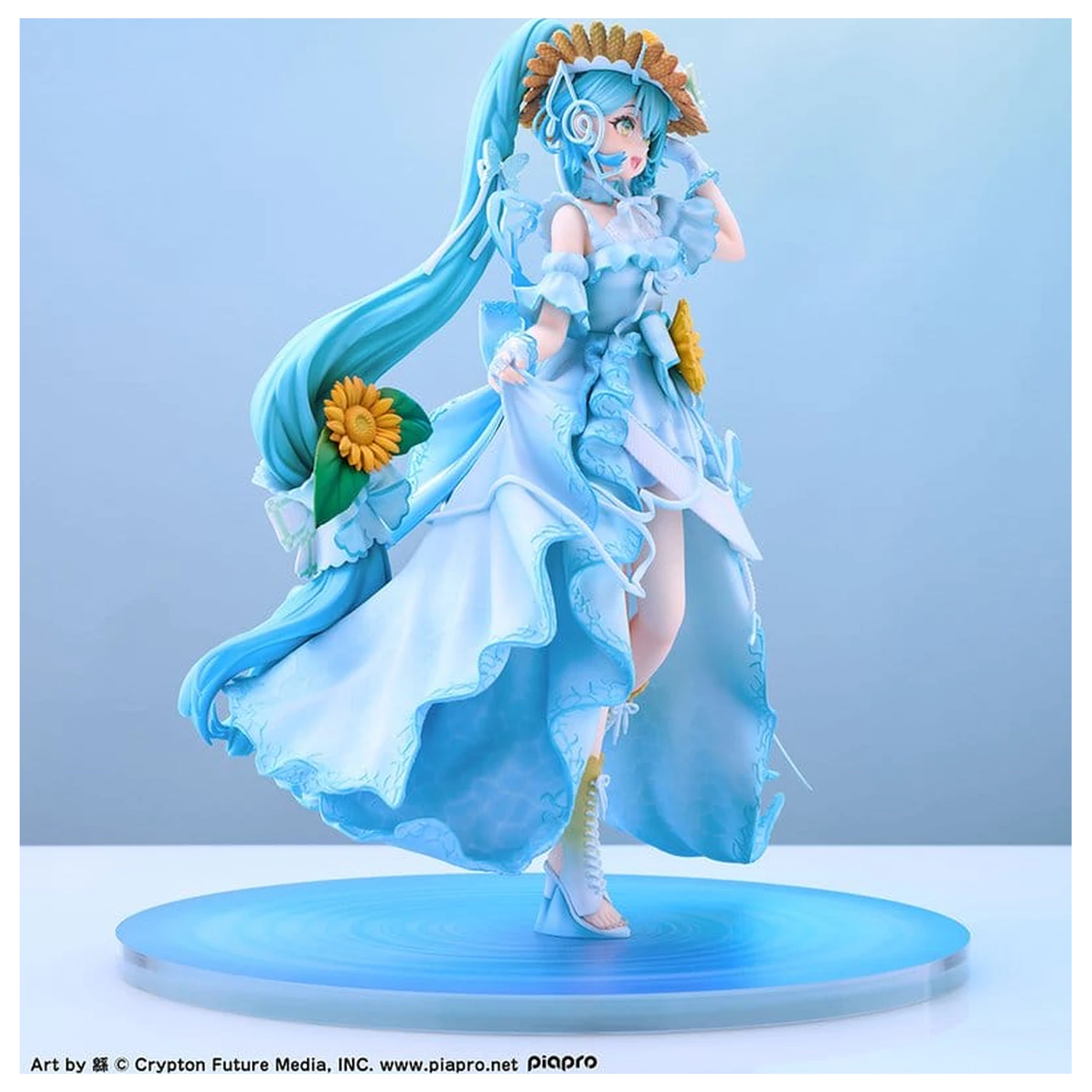 Hatsune Miku Figurka PVC 1/7 Magical Mirai 2026 Ver. 25 cm zdjęcie produktu