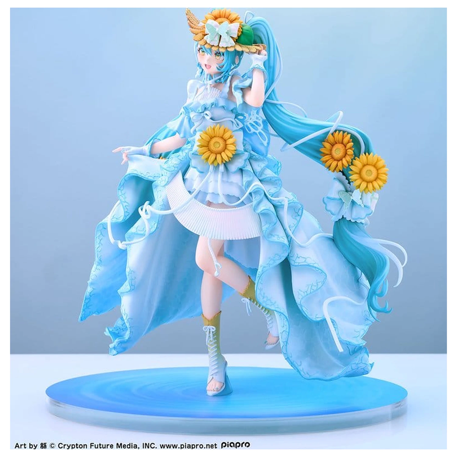 Hatsune Miku Figurka PVC 1/7 Magical Mirai 2026 Ver. 25 cm zdjęcie produktu