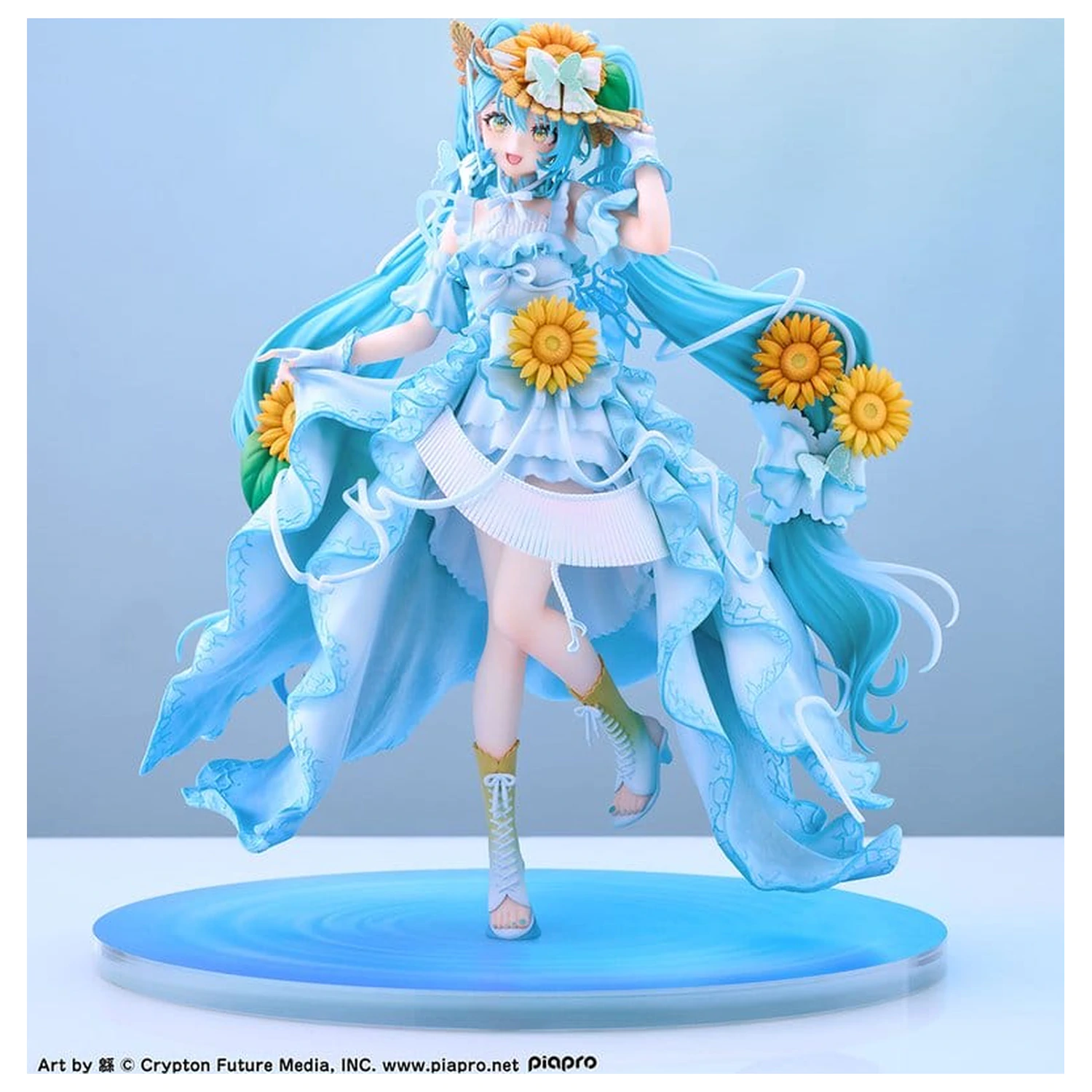 Hatsune Miku Figurka PVC 1/7 Magical Mirai 2026 Ver. 25 cm zdjęcie produktu