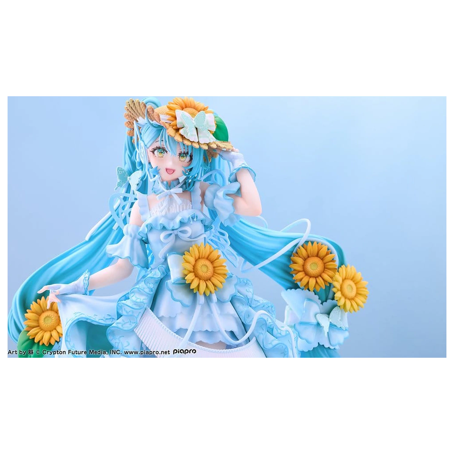 Hatsune Miku Figurka PVC 1/7 Magical Mirai 2026 Ver. 25 cm zdjęcie produktu